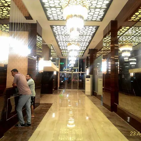 فندق بيلجيهان 3*
