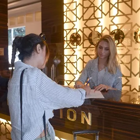 比尔吉韩酒店 安塔利亚